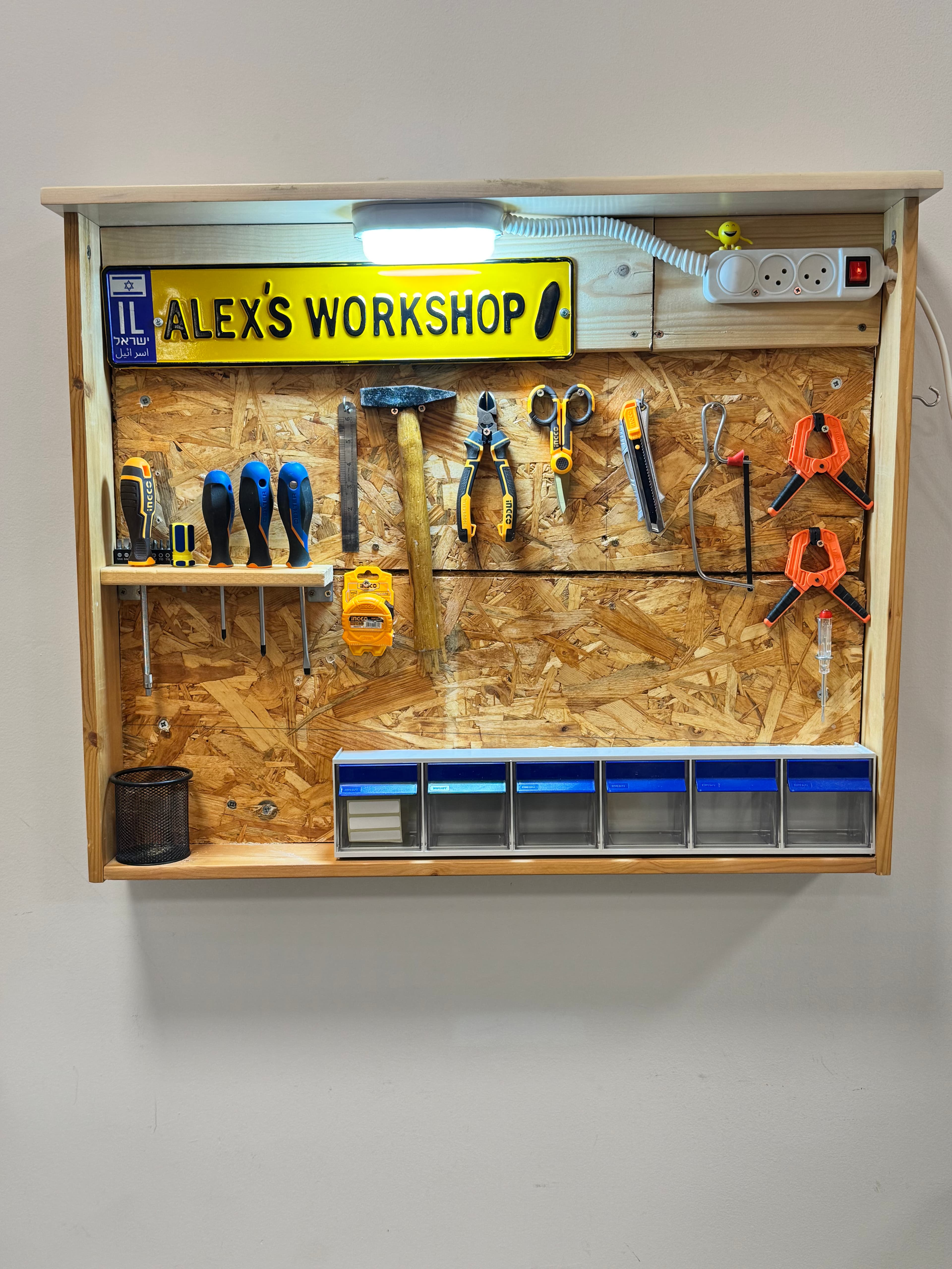 Mini workshop